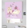  Estores Infantiles Personalizados Princesa Unicornio