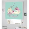 Estores Infantiles Personalizados Princesa Unicornio