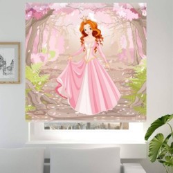  Estores Infantiles Princesas 202