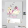  Estores Infantiles Personalizados Princesa Unicornio