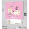  Estores Infantiles Personalizados Princesa Unicornio