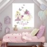  Estores Infantiles Personalizados Princesa Unicornio
