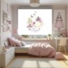  Estores Infantiles Personalizados Princesa Unicornio