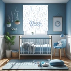  Estores Infantiles Personalizados Estampados Niño 010- Estores infantiles niño- Estores Infantiles Cuarto bebe