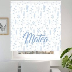  Estores Infantiles Personalizados Estampados Niño 010- Estores infantiles niño- Estores Infantiles Cuarto bebe