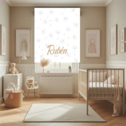 Estores Infantiles Personalizados Estampados Niño 002- Estor infantil Niño- Estor infantil cuarto bebe