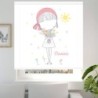  Estores infantiles personalizados Iroa Flowers- Estores Infantiles Niña- Estores Infantiles Baratos