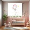  Estores infantiles personalizados Iroa Flowers- Estores Infantiles Niña- Estores Infantiles Baratos