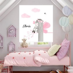 Estores infantiles personalizados Hada