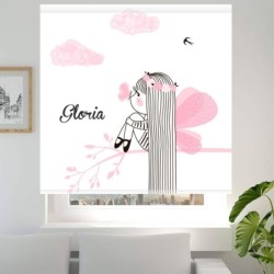  Estores infantiles personalizados Hada