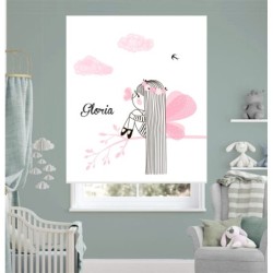 Estores infantiles personalizados Hada