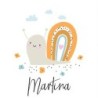  Estores Infantiles Personalizados Caracol- Estores Infantiles Unisex- Estor Infantil Dibujo Caracol-