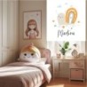  Estores Infantiles Personalizados Caracol- Estores Infantiles Unisex- Estor Infantil Dibujo Caracol-