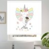  Estores Infantiles Personalizados Elefante Unicornio 02