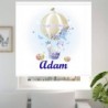  Estores Infantiles Personalizados Globo Niño- Estor infantil Niño Animales- Estor Infantil Cuarto Bebe
