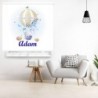  Estores Infantiles Personalizados Globo Niño- Estor infantil Niño Animales- Estor Infantil Cuarto Bebe