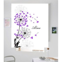 Estores Juveniles Personalizados Diente de Leon