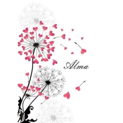  Estores Juveniles Personalizados Diente de Leon