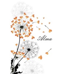  Estores Juveniles Personalizados Diente de Leon