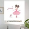  Estores Infantiles Personalizados Bailarina 005