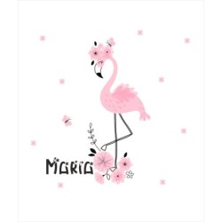  Estores Infantiles Niña Personalizados Flamenco