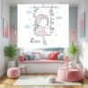  Estores Infantiles Niña Personalizados Iroa Columpio-- Estores infantiles Baratos- Estores habitación infantil para chicas-