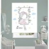  Estores Infantiles Niña Personalizados Iroa Columpio-- Estores infantiles Baratos- Estores habitación infantil para chicas-