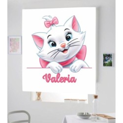  Estores Infantiles Personalizados Gatita- Estores Infantiles Niña - Cortinas y Estores infantiles bebe