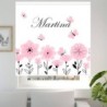  Estores Infantiles Niña Personalizados Flores Niña 004