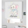  Estores Infantiles Personalizados Elefante Niño 002- Estores Infantiles Niño-
