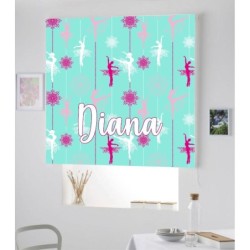  Estores Infantiles Personalizados Bailaria 001