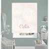  Estores Infantiles Personalizados- Estores Infantiles Niña Estampados Floral Niña 009