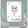 Estores Infantiles Personalizados Panda