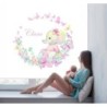  Estores Infantiles Personalizados Niña Elefante Clara- Estores Infantiles Niña- Estores Infantiles bebe
