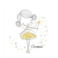  Estores Infantiles Niña Personalizados Iroa Star- Estores Infantiles Estampado estrellas. Estores infantiles habitacion niña.