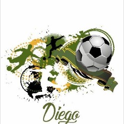  Estor Enrollable Personalizado de Fútbol 020? Diseño Juvenil - Luz Natural y Fácil Instalación  Estores Iroa