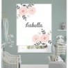  Estores juveniles Personalizados estampados Floral 001- Estores Juveniles Chicas- Estor habitación juvenil chica