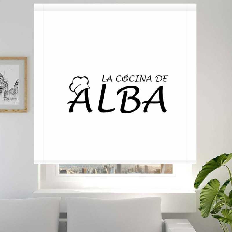 Estor Personalizado Cocina 002 Estor Personalizado Cocina 002