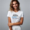 Camiseta con Diseño Personalizada Mama Loadin( O Camsieta Dia De La Madre Primeriza Dia De La Madre Regalo Original — Un diseño 