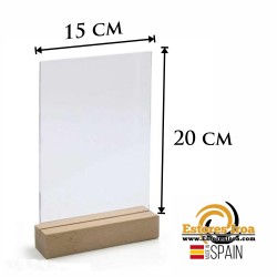 Lámpara LED Personalizada de Fútbol con Nombre | Regalo Infantil