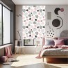 Estor con Diseño O Hoja 548 Adolescent — Un diseño actual, para un toque decorativo único y especial