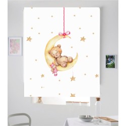 Estor con Diseño De Osita Digital Osito Enroll — Un diseño soñador y divertido, perfecto para pequeños exploradores llenos de en