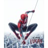 Estor con Diseño Spiderman 001 Dibujo Spiderman Enrollabl Personalizado — Un diseño elegante, para niños llenos de creatividad