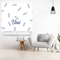 Estor Infantil con Diseño 004 Cuarto Bebe Infan Personalizado — Un diseño alegre y divertido, para decorar habitaciones infantil