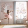 Estor con Diseño Ballet Rosa Ballet N Personalizado — Un diseño natural, para espacios llenos de alegría y naturaleza