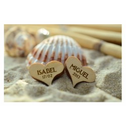 Cuadro con Diseño Lienzo Personalizable Playa 017 Lienzo Regalo San Valentin Mujer Regalo San Valentin Orig — Un diseño bonito, 