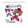 Estores Infantiles Personalizados - Estores Infantiles Niño Coches 005