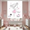 Estores Infantiles Personalizados Iroa Mariposas