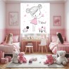 Estores Infantiles Personalizados Iroa Mariposas