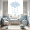 Estor con Diseño Niño Nub 004 Personalizado — Un diseño elegante, para niños llenos de creatividad
